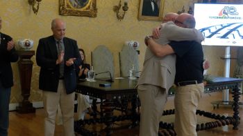 50 anos do Terceira Automóvel Clube, mas também de muitas amizades e memórias para a vida