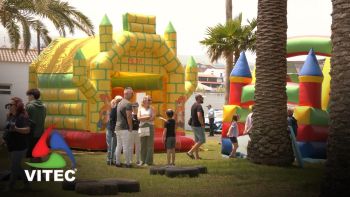 Praia da Vitória apostou na comemoração do Dia da Criança