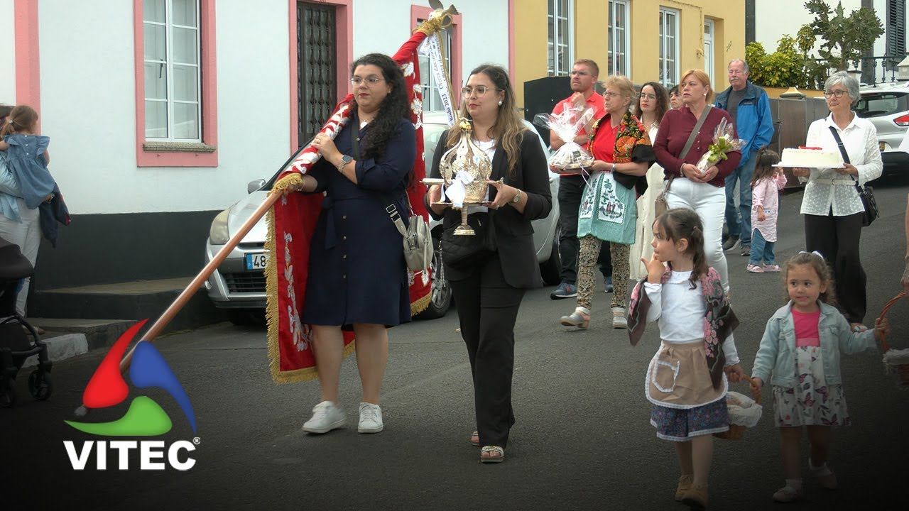 Cortejo etnográfico “Serões com História(s)” recria vivências antigas em São Bento, no 1.º bodo
