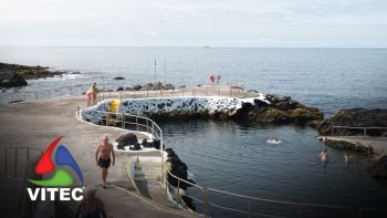 Refugo é a zona balnear mais galardoada do concelho de Angra do Heroísmo