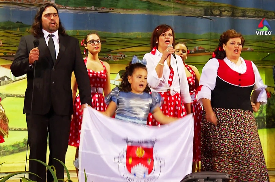 Dia da Freguesia do Cabo da Praia ‏ 2014