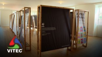 Rúben Ramos dá a conhecer o processo criativo da elboração dos cartazes das Sanjoaninas