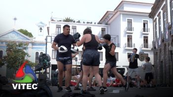 Muay thai é recente na Terceira mas já trouxe prémios para a ilha