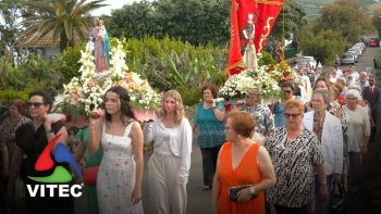 Ermida no Porto Novo celebra o nascimento de São João Baptista