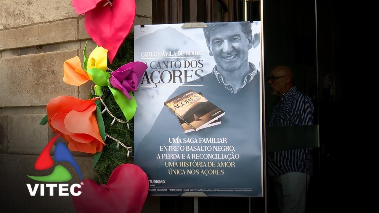 Baleação nos Açores leva a romance da autoria do terceirense Carlos Ávila de Borba
