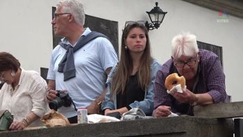 Tourada nos Altares a 9 de junho de 2025