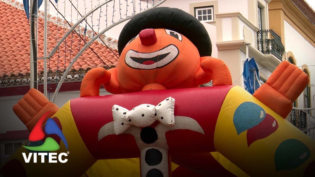 Crianças podem não conhecer o nome Camões mas sabem que Sanjoaninas são sinónimo de divertimento