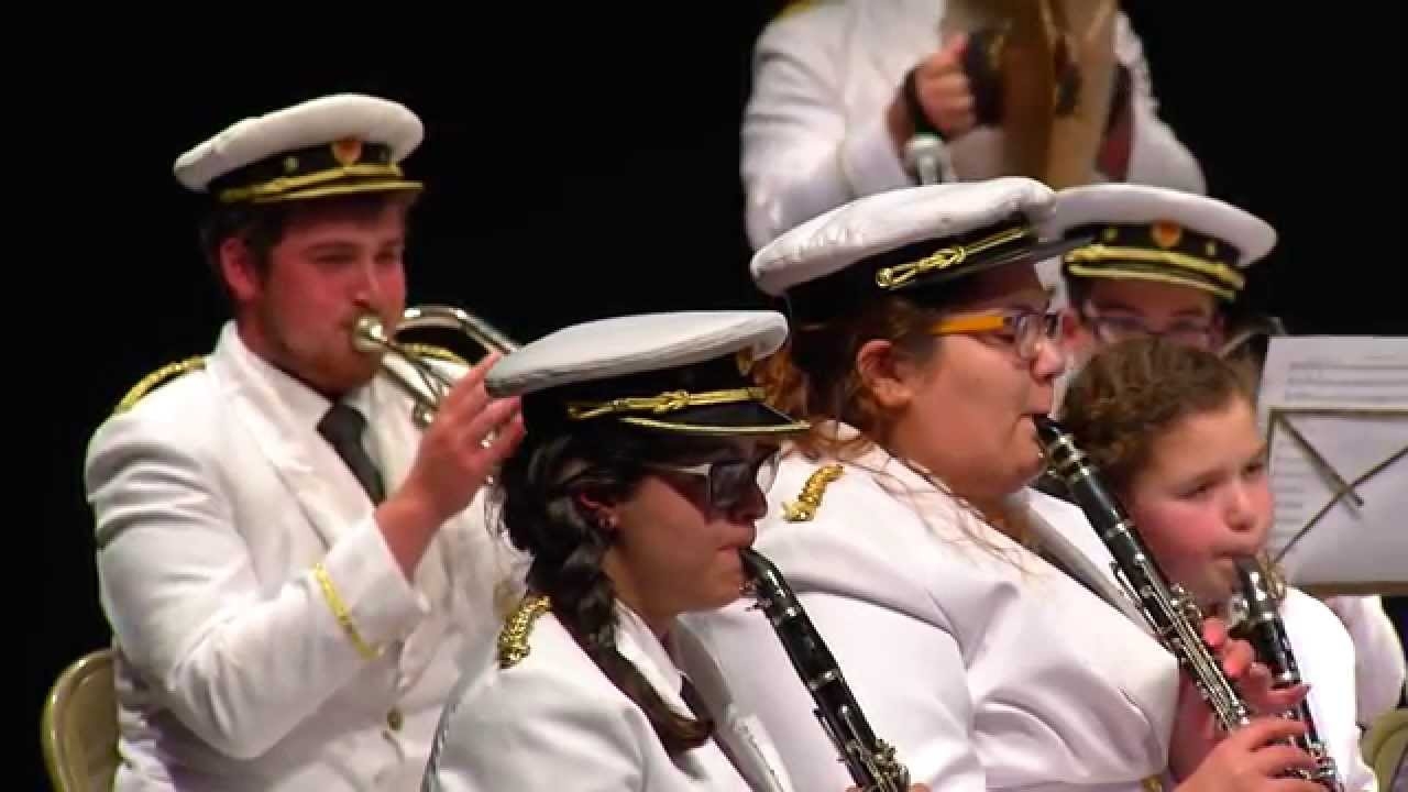 Filarmónica da Serra da Ribeirinha em Angra - Terceira Dimensão 159