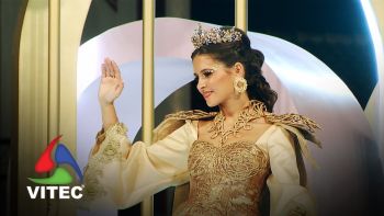 Desfile de Abertura "Ilha dos Amores - Sanjoaninas 2025