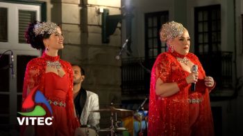 Concerto do grupo FadoALADO nas Sanjoaninas 2025