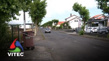 Autarquia da Praia quer garantir melhores condições de mobilidade e segurança na Rua Padre Damião