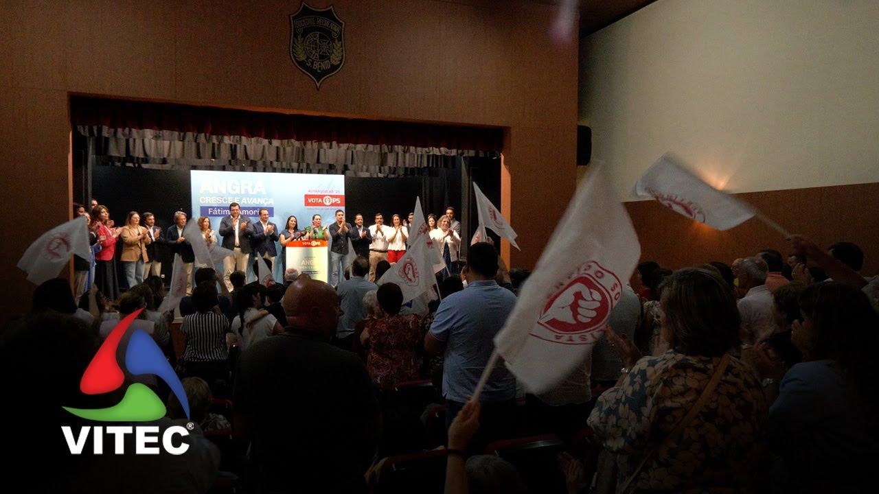 "Angra Cresce e Avança" com candidatura socialista encabeçada por Fátima Amorim à câmara municipal