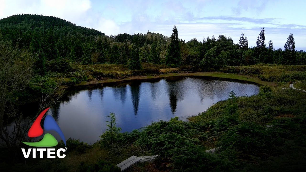 Já está inaugurado o Trilho da Lagoa do Cerro