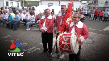 Domingo de Pentecostes com os Bodos da Ilha Terceira - 2ª parte