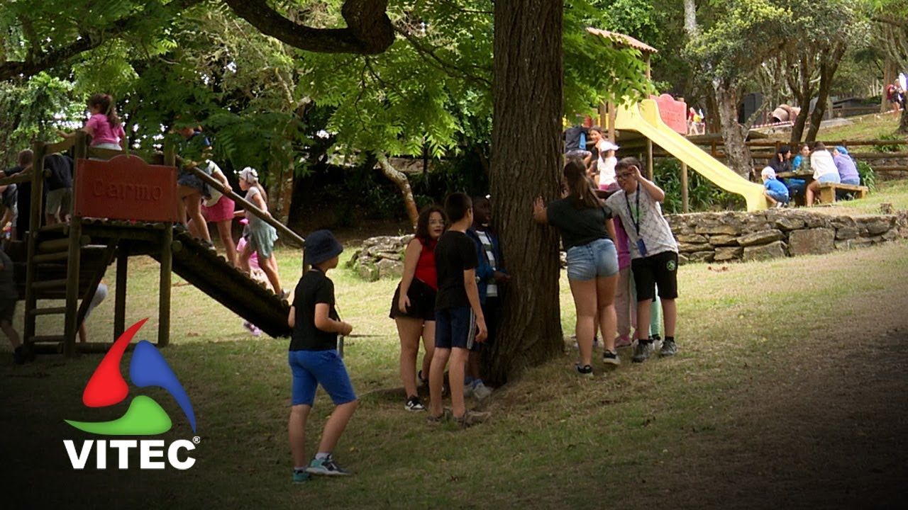 Aprendizagem, aventuras e experiências para crianças nas Férias Culturais e Desportivas de Angra