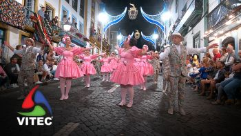 Primeira Noite de Marchas de São João das Sanjoaninas 2025 (Segunda Parte)