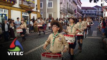 Desfile de Charangas, Carros Clássicos, Motards e Todo-o-Terreno nas Sanjoaninas 2025 (1ª Parte)