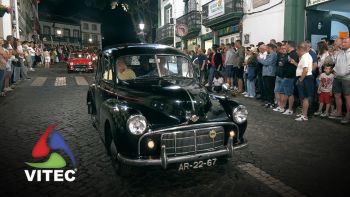 Desfile de Charangas, Carros Clássicos, Motards e Todo-o-Terreno nas Sanjoaninas 2025 (2ª Parte)