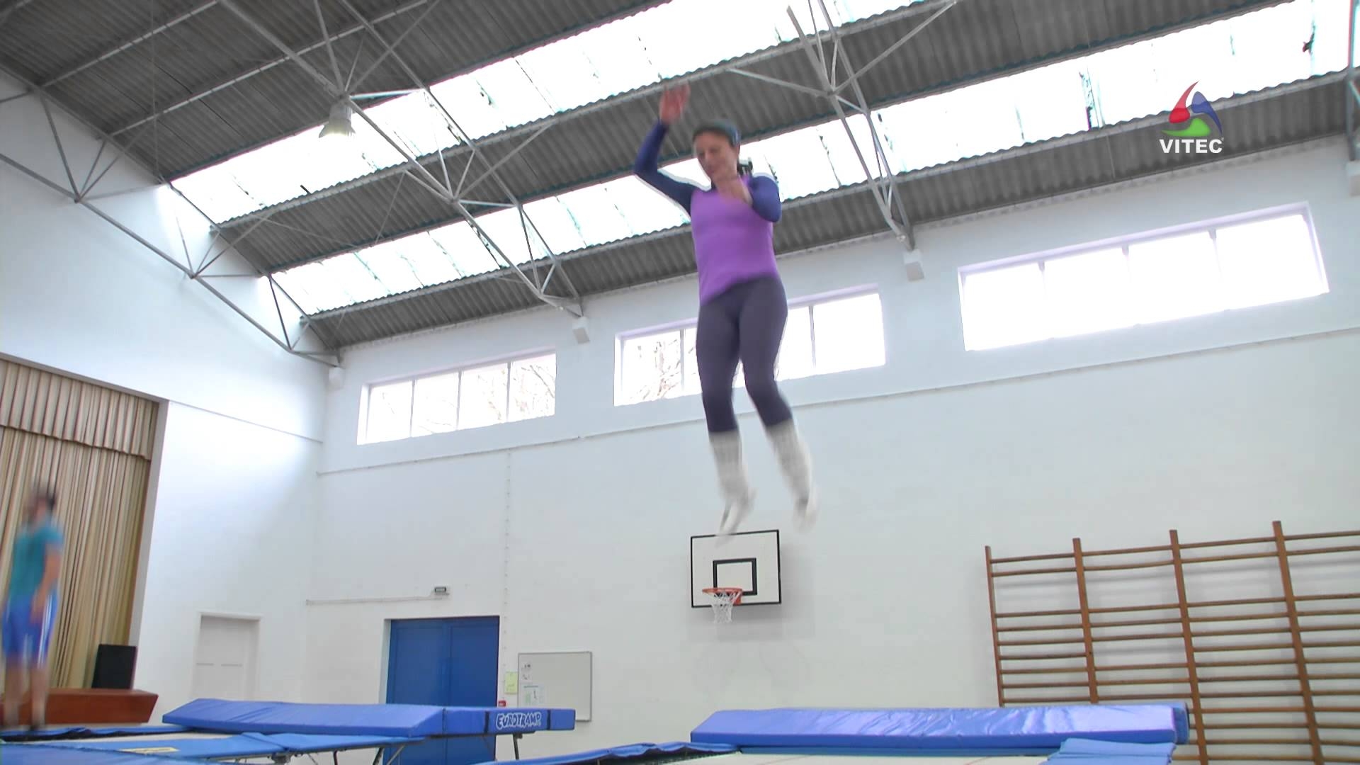 Trampolim - Terceira Dimensão 162