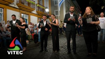 Desfile de Freguesias nas Sanjoaninas 2025 (Primeira Parte)