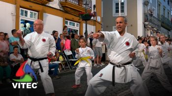 Desfile do Desporto nas Sanjoaninas 2025