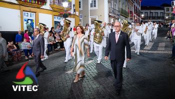 Desfile de Filarmónicas nas Sanjoaninas 2025