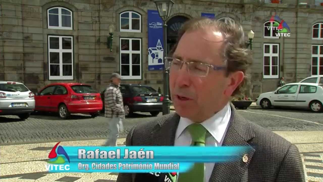 Organização Cidades Património Mundial - Terceira Dimensão 163