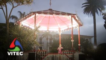 Música no Jardim de Angra com lugar para os clássicos do cinema Italiano