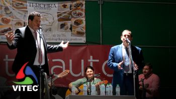 Noite de Cantoria em São Sebastião - Festas de Sant'Ana 2025 (Primeira Parte)