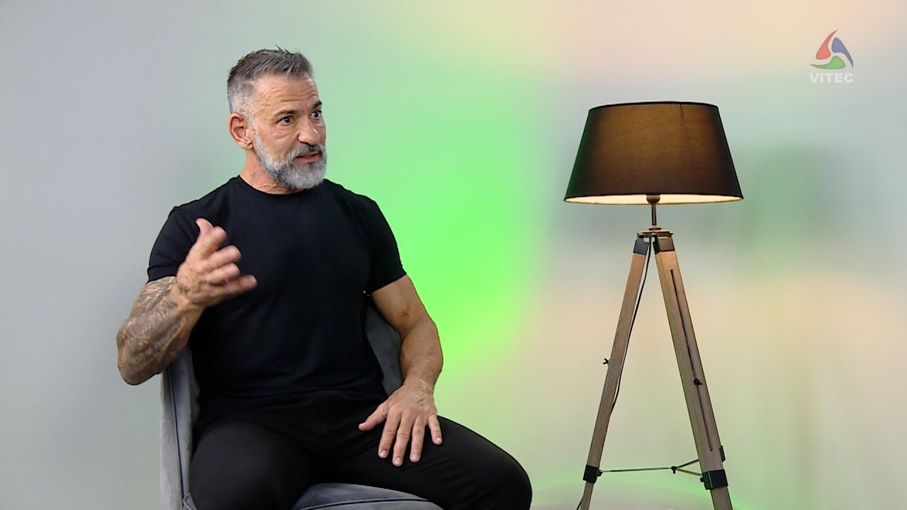 Vinicio Antony: o contributo das artes marciais para o desenvolvimento pessoal
