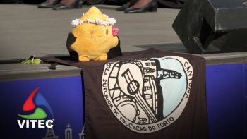 Cantuna traz o espírito académico do Porto até à Ilha Terceira