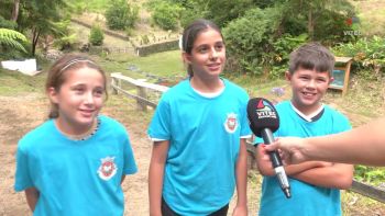 Jogos OTL da Amizade continuam a reunir jovens de toda a ilha na Agualva