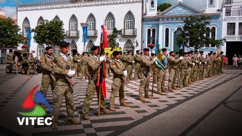 Regimento de Guarnição Nº1 assinala 32 anos com apelo às entidades para cativar jovens recrutas