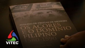 Quase 40 anos depois, é lançada uma II edição de "Os Açores e o Domínio Filipino de 1580 a 1590"