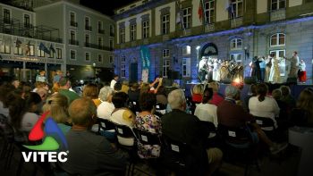 FESTINATEL celebra a cultura popular na Praça Velha
