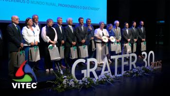 Gala comemorativa do 30° aniversário da GRATER