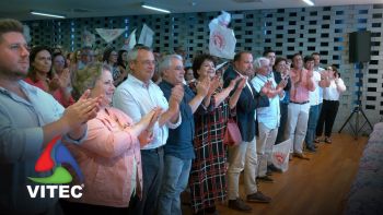 Candidatura Autárquica do Partido Socialista à Praia da Vitória liderada por Marco Martins