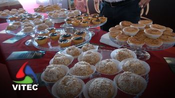 Feira de Gastronomia do Atlântico é um dos pilares e pontos de encontro das Festas da Praia