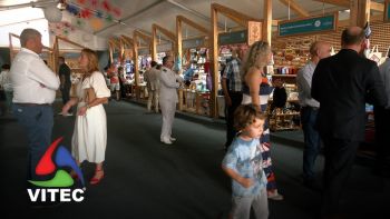 Festas da Praia abrem portas ao artesanato