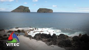 Feteira requalifica “cartões de visita”: centro da freguesia e zona de banhos da Serretinha