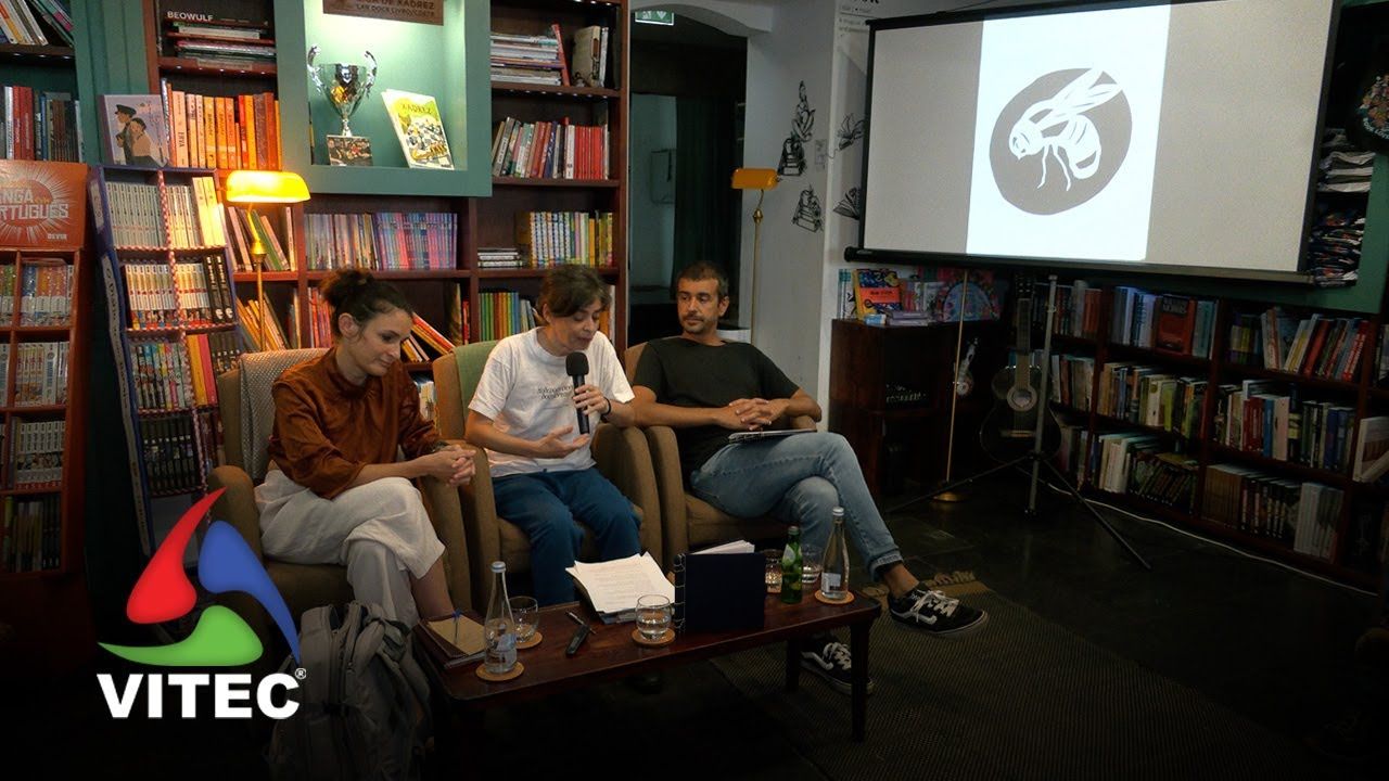 Madalena Ávila apresenta segundo livro de poesia