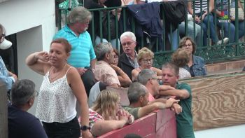 Tourada e concurso de ganadarias nas Fontinhas a 29 e 30 de julho