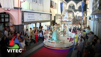 Abertura das Festas da Praia 2025 - "Teu Chão de Lava, Teu Saber (A)Mar"