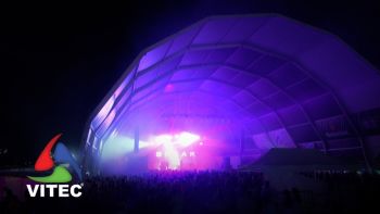 Festas da Praia dão visibilidade a artistas e grupos locais e regionais de música