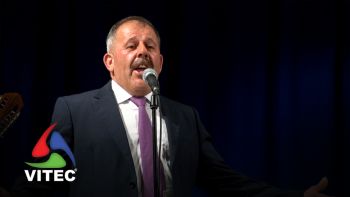 Noite de Cantoria nas Festas da Praia 2025 (Segunda Parte)