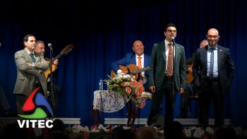 Noite de Cantoria nas Festas da Praia 2025 (Quarta Parte)