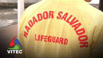 Atraso no pagamento dos serviços prestados pelos nadadores-salvadores no concelho de Angra