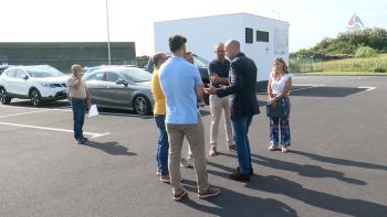 Disfunções nas ligações marítimas afetam o abastecimento de mercadoria na Ilha Terceira