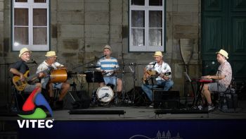 Música brasileira e um pézinho de dança no Dia Internacional da Juventude