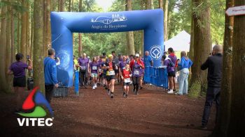 Mais de 150 participantes a conhecer os trilhos da freguesia de São Bento